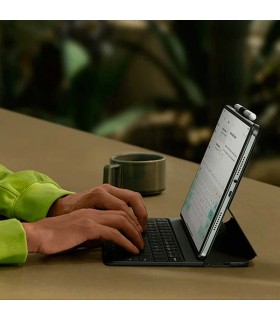 FUNDA CON TECLADO XIAOMI REDMI PAD PRO 12.1" Negro