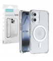 Funda Transparente Magnetic para iPhone 16 PRO MAX