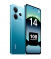 XIAOMI REDMI NOTE 14 4G 6GB RAM 128GB ROM  AZUL