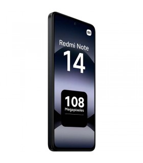XIAOMI REDMI NOTE 14 4G 6GB RAM 128GB ROM NEGRO