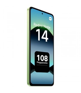 Xiaomi Redmi Note 14 4G 8GB RAM 256GB Verde | Smartphone Libre al Mejor Precio
