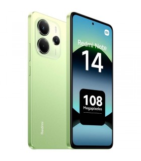 Xiaomi Redmi Note 14 4G 8GB RAM 256GB Verde | Smartphone Libre al Mejor Precio