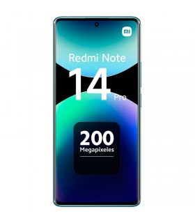 Xiaomi Redmi Note 14 Pro 4G 8GB 256GB Azul | Smartphone Libre al Mejor Precio