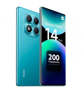 Xiaomi Redmi Note 14 Pro 4G 8GB 256GB Azul | Smartphone Libre al Mejor Precio