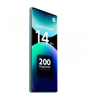 Xiaomi Redmi Note 14 Pro 4G 8GB 256GB Azul | Smartphone Libre al Mejor Precio