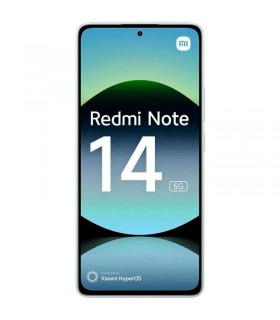 Xiaomi Redmi Note 14 5G 8GB RAM 256GB Verde | Smartphone Libre al Mejor Precio