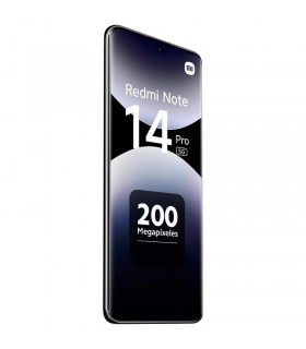 Xiaomi Redmi Note 14 Pro 5G 8GB 256GB Negro | Smartphone Libre al Mejor Precio