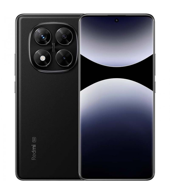 Xiaomi Redmi Note 14 Pro 5G 12GB 512GB Negro | Smartphone Libre al Mejor Precio