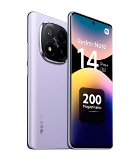 Xiaomi Redmi Note 14 Pro+ 5G 8GB 256GB Morado | Smartphone Libre al Mejor Precio