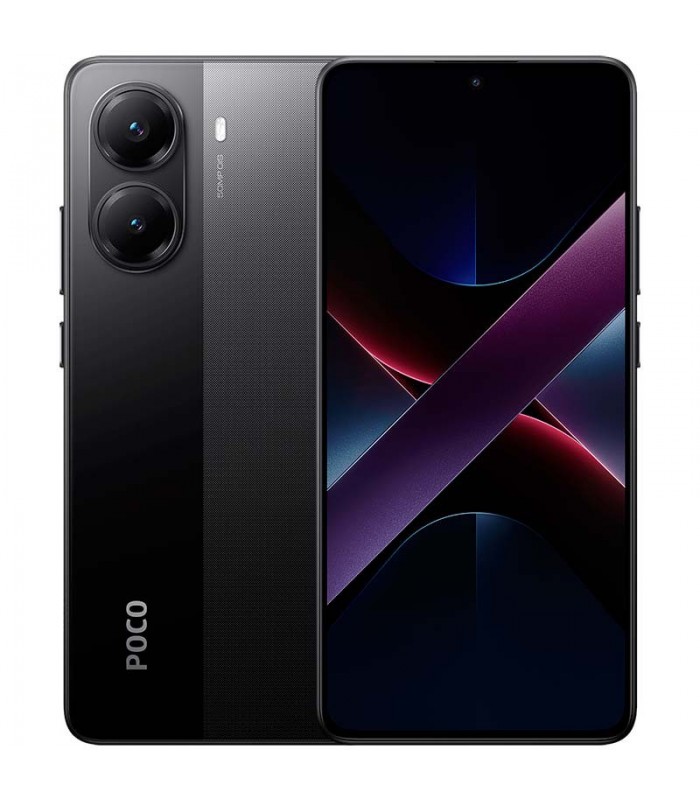 POCOPHONE X7 PRO 5G 12GB RAM 256GB NEGRO
