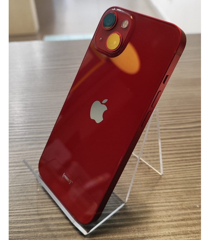 IPHONE 13 128GB SEMINUEVO ROJO