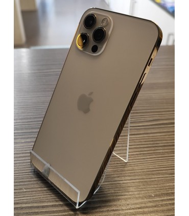 IPHONE 12 PRO 256GB SEMINUEVO DORADO