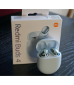 PACK AURICULARES BUDS 4 + POWERBANK 2000MAH