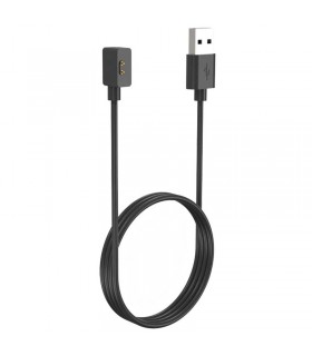 Cargador Xiaomi Smart Band 10 / 9/ Pro / 8 / Redmi Watch 5 / Active Negro | Cable Magnético Original
