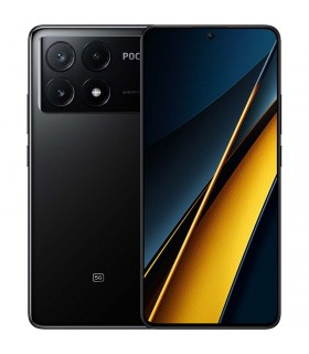 POCOPHONE X6 Pro 5G 8GB RAM 256GB Negro | Smartphone Libre al Mejor Precio