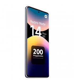 Xiaomi Redmi Note 14 Pro+ 5G 12GB 512GB Morado | Smartphone Libre al Mejor Precio