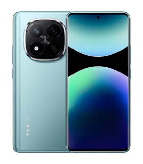 XIAOMI REDMI NOTE 14 PRO + 5G 12GB RAM 512GB ROM AZUL