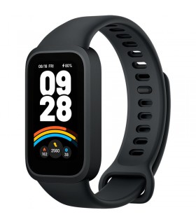 Xiaomi Mi Smart Band 9 Active Rosa | Pulsera de Actividad con Pantalla AMOLED