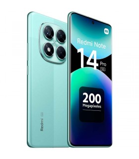 XIAOMI REDMI NOTE 14 PRO 5G 8GB RAM 256GB ROM VERDE
