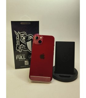 IPHONE 13 128GB SEMINUEVO ROJO