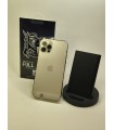 IPHONE 12 PRO 256GB SEMINUEVO DORADO