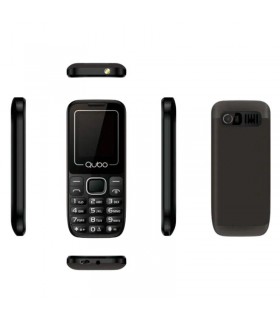 Qubo P-180 2G Negro