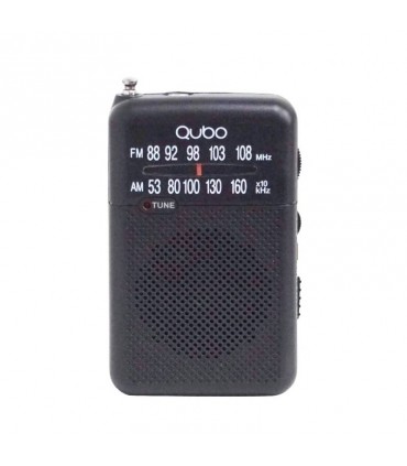 RADIO PORTATIL RS1 QUBO