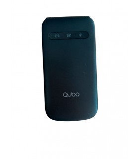 QUBO X209BKMKII NEGRO