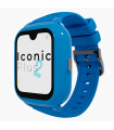 Reloj Iconic Plus 2 con GPS y llamadas azul SaveFamily