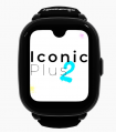 Reloj Iconic Plus 2 con GPS y llamadas negro SaveFamily